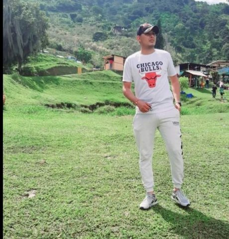 Ronald Steven model nudes pic