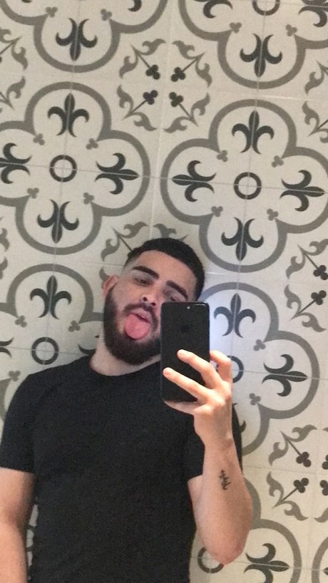 Roman Scott model perfect gallery