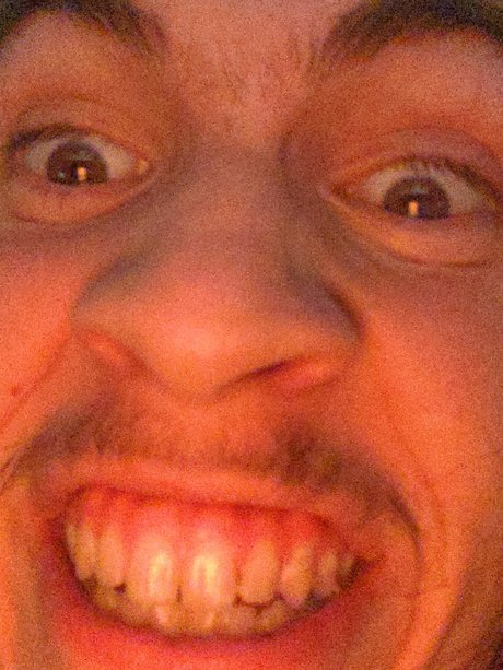 Rock sex model image