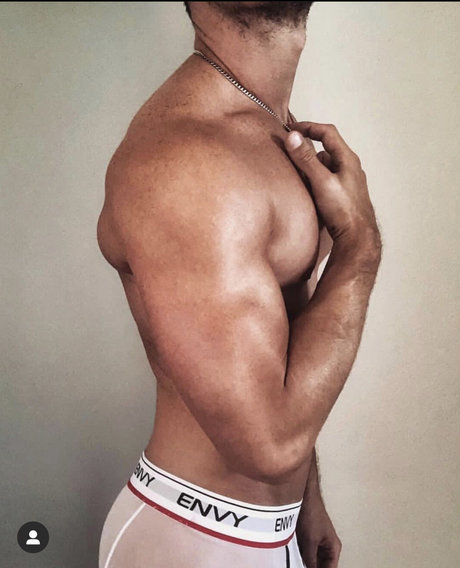 Rocco Calvino model exclusive pic