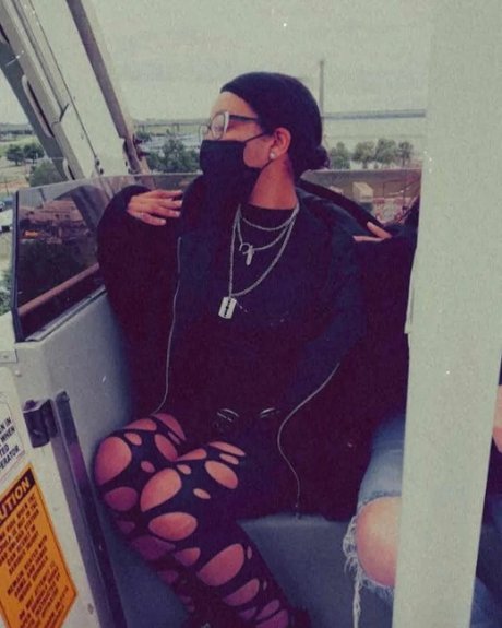 The Bone Collector model perfect photos