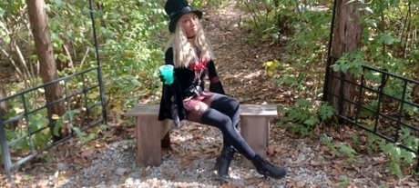 The Bone Collector pornstar pretty photo