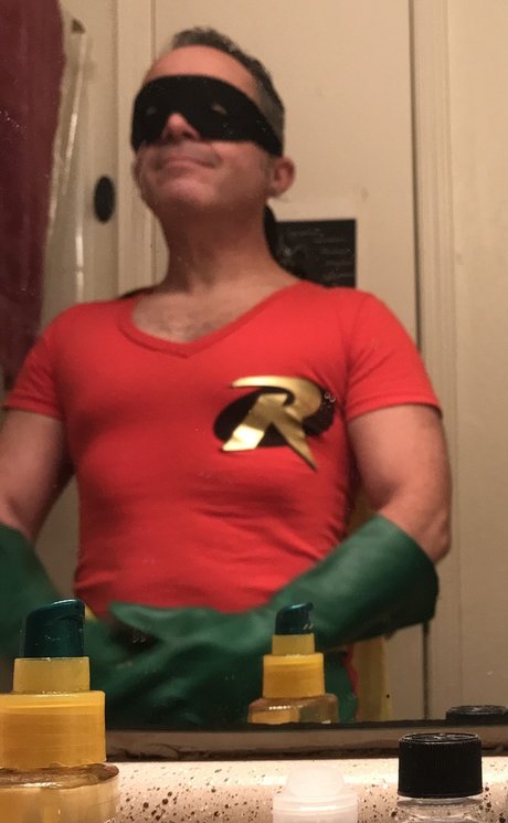 Robin James star best picture