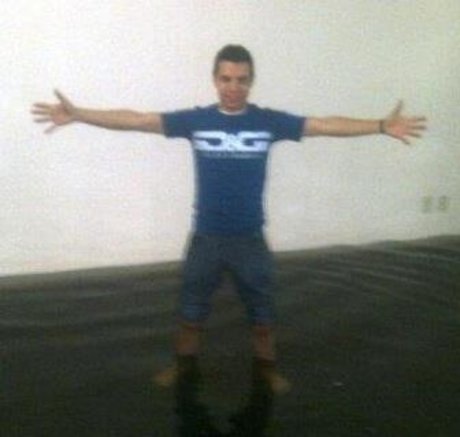 Ricky Mart nez_ star exclusive img