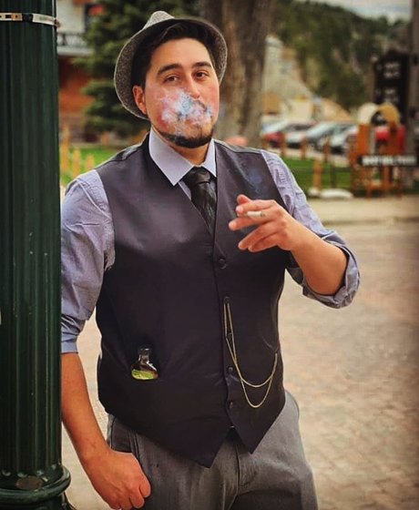 RydeMyBeard model nudes images