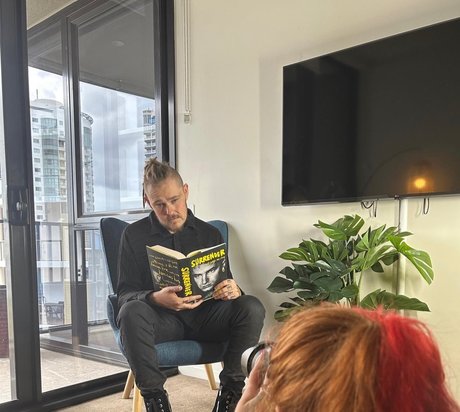 Ryan Reigns pornstar sex photos