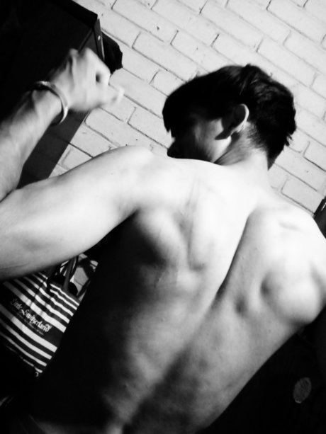 Ruster model xxx pictures