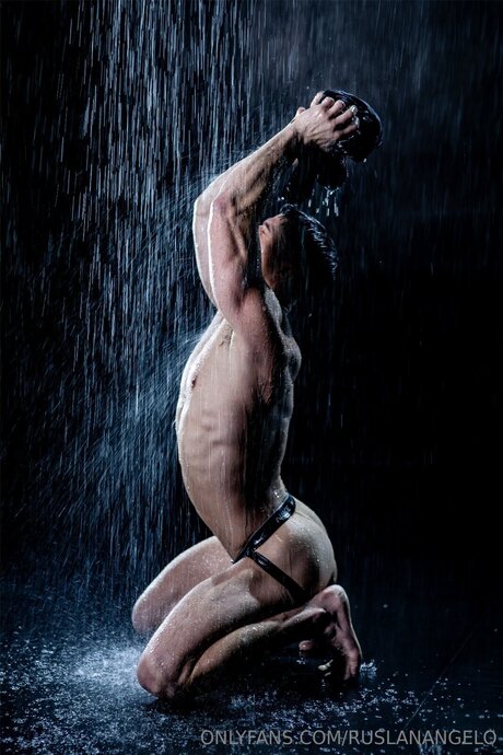 Ruslan Angelo star hot archive