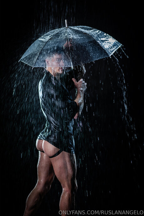 Ruslan Angelo model nice img