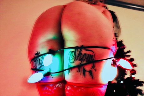 Ruby Cox adult model pic