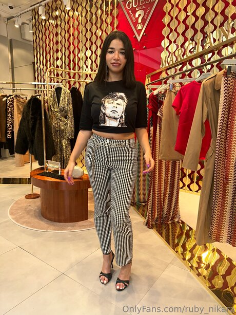 Ruby Nikara star exclusive images