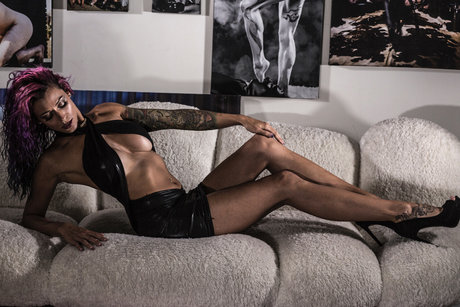 Roxy Revolution pretty pornstar photos