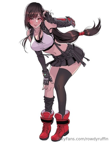 _rowdy ruffin_ top star pics