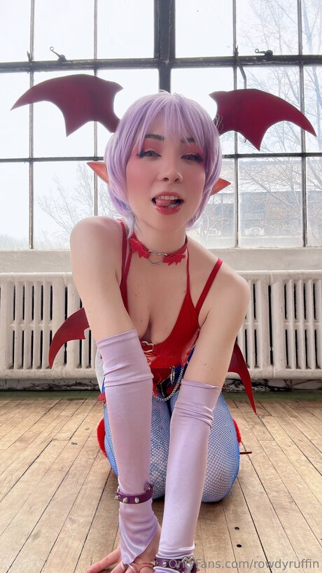 _rowdy ruffin_ nude model pic