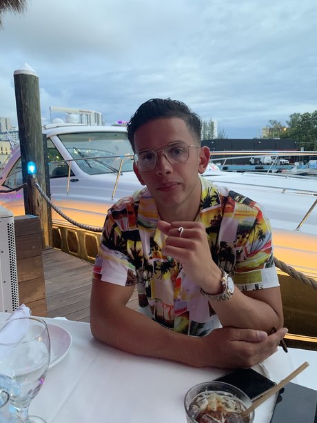 Samir Chibane nice model pics