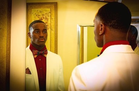 Samuel Ingram model hd picture