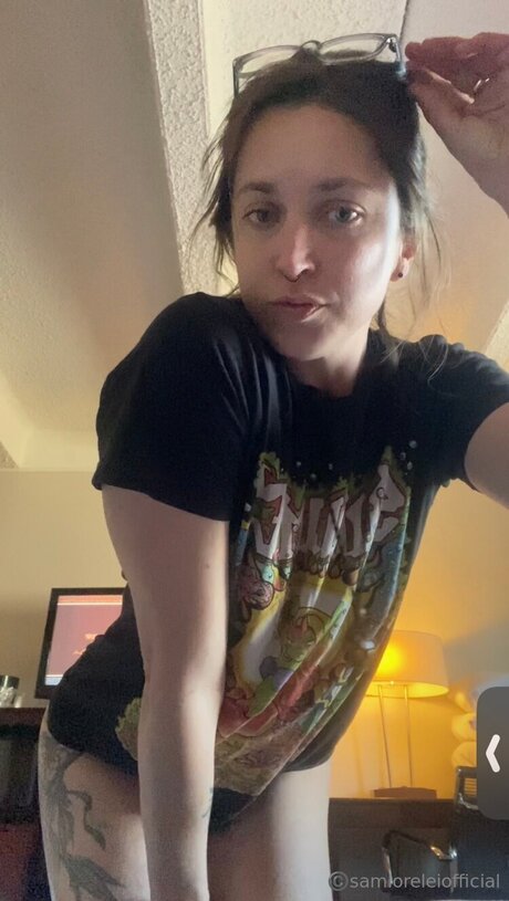 Sam Lorelei Official hot model archive