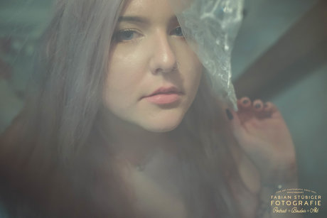 Sally Keii exclusive model photo