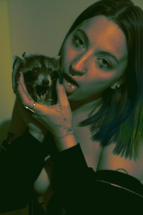 Salem Sabotage pretty star pictures