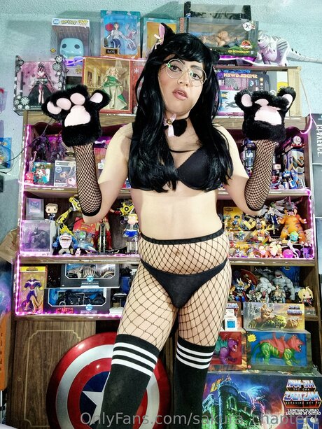 Waifu Karen Sakura pornstar xxx photo