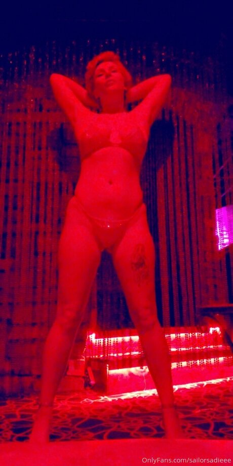 Sailor Sadie sexy model galleries