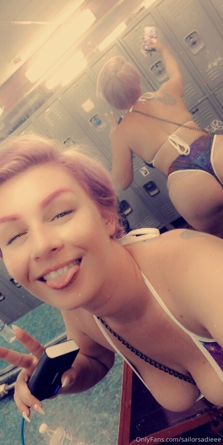 Sailor Sadie model beautiful archive