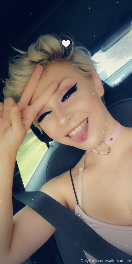 Sailor Sadie perfect actress image