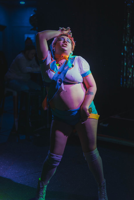 Twink Flamingo_ pornstar erotic pictures