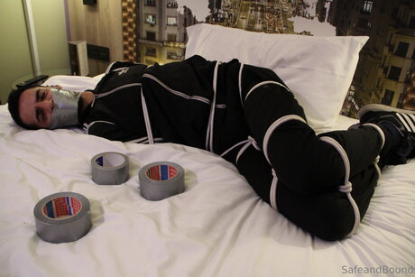 Safe and Bound high quality model photos