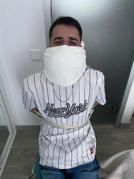 Safe and Bound pretty actress photo