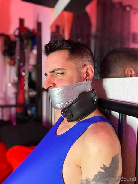 Safe and Bound xxx pornstar gallery