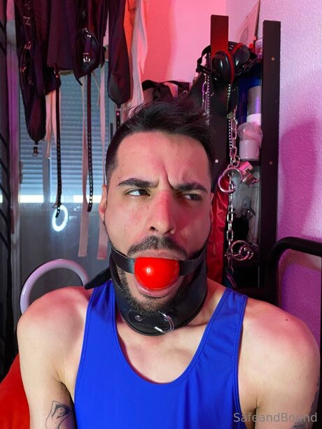 Safe and Bound pornstar sex img