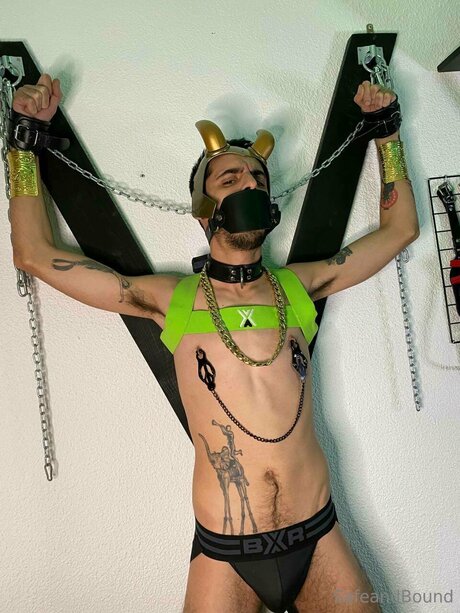 Safe and Bound Quick photo