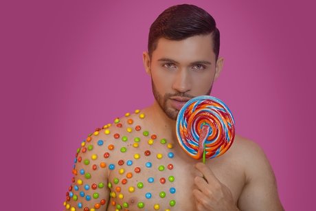 WISTON SADUY xxx model photos