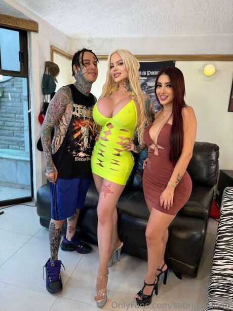 Sabrina Sabrok XXX pretty model images