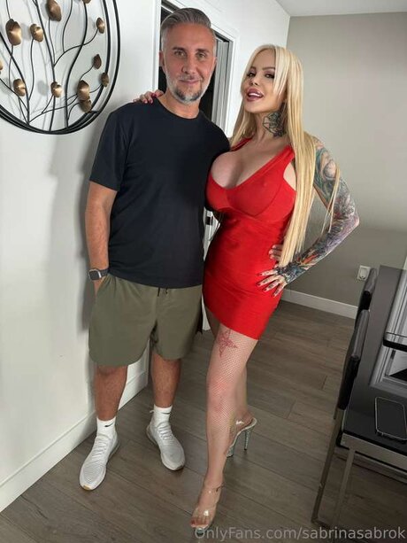 Sabrina Sabrok XXX pornstar erotic img