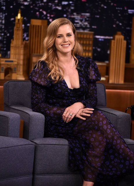 Amy Adams pornstar sexy picture