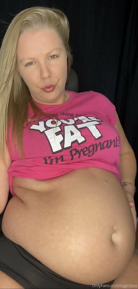 itsgorjess erotic star pic