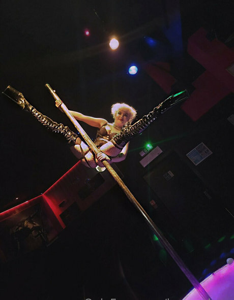 karma luna pornstar art image