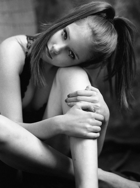 Katya Sitak beautiful model picture