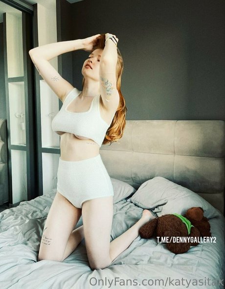 Katya Sitak high quality model gallery