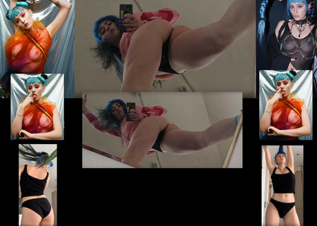 Ashnikko xxx pornstar picture