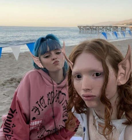 Ashnikko erotic star images