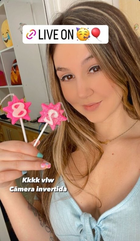 Carolzinha SG star art picture