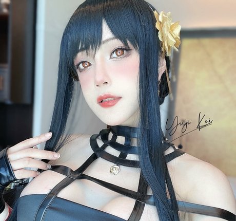 Yuji Koi best model pics