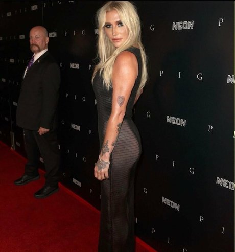 KeshaRose sexy star images