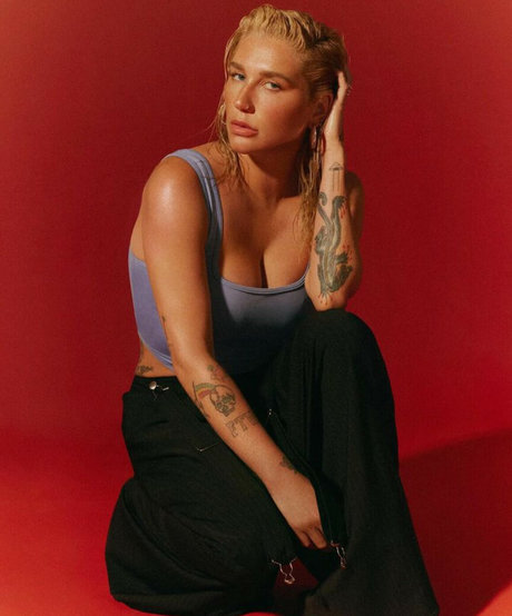 KeshaRose perfect star photo