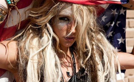 KeshaRose model photos