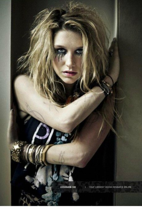 KeshaRose free model photo