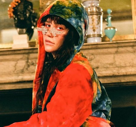 KeshaRose hot star photos